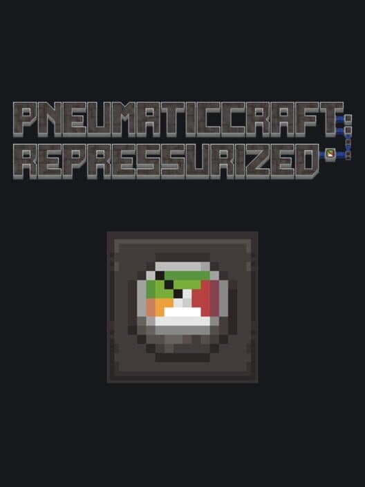 Обложка PneumaticCraft: Repressurized