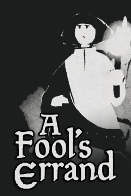 Обложка A Fool's Errand