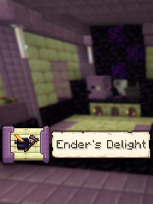 Обложка Ender's Delight