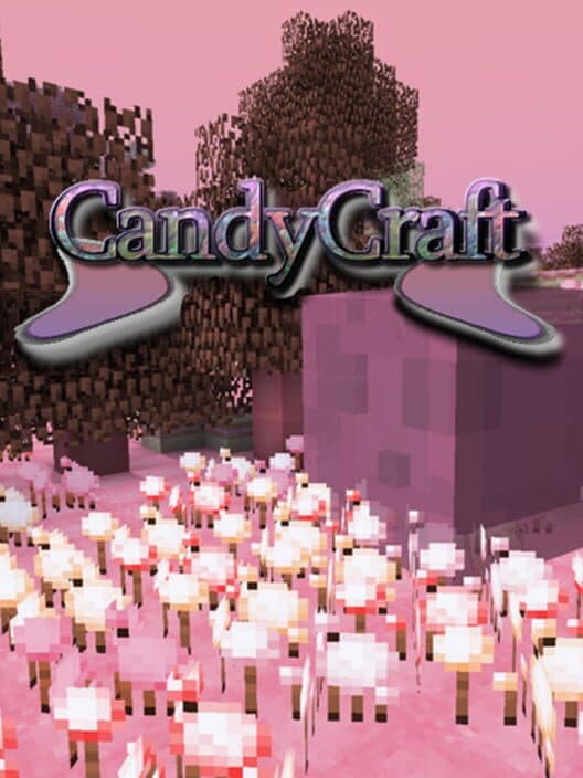 Обложка CandyCraft