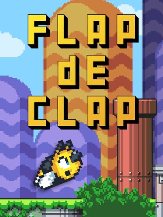 Обложка Flap de Clap
