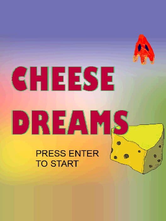 Обложка Cheese Dreams