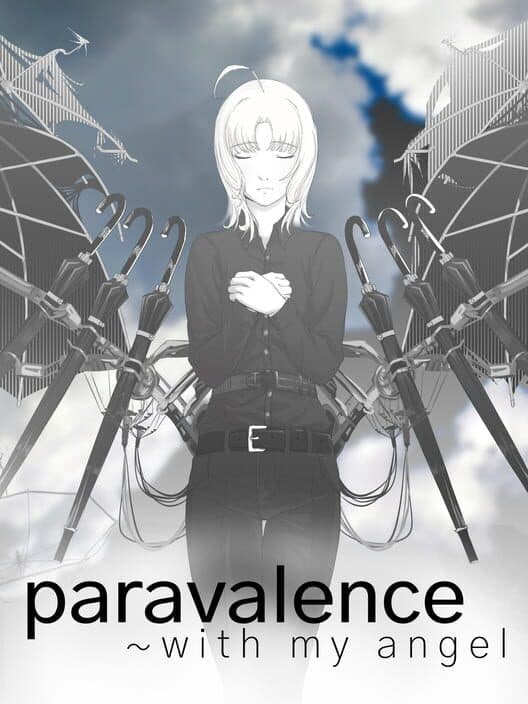 Обложка Paravalence: With My Angel