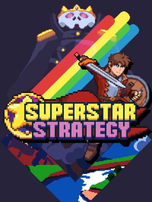 Обложка Superstar Strategy