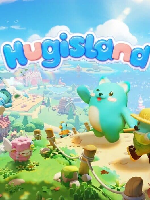 Обложка Hugisland
