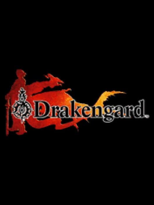 Обложка Drakengard