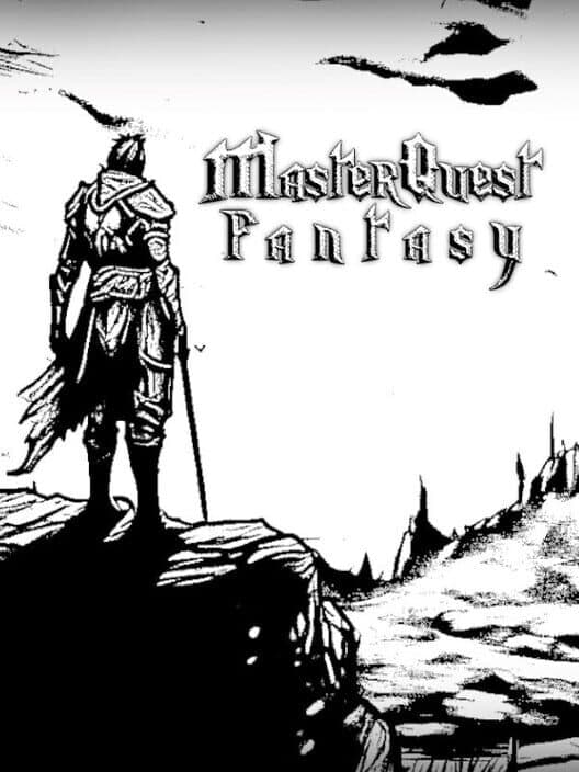 Обложка MasterQuest Fantasy