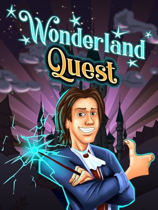 Обложка Wonderland Quest