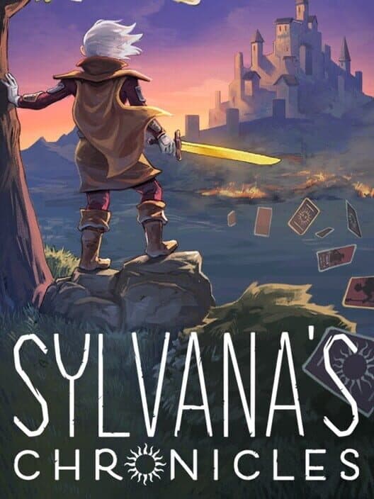 Обложка Sylvana's Chronicles