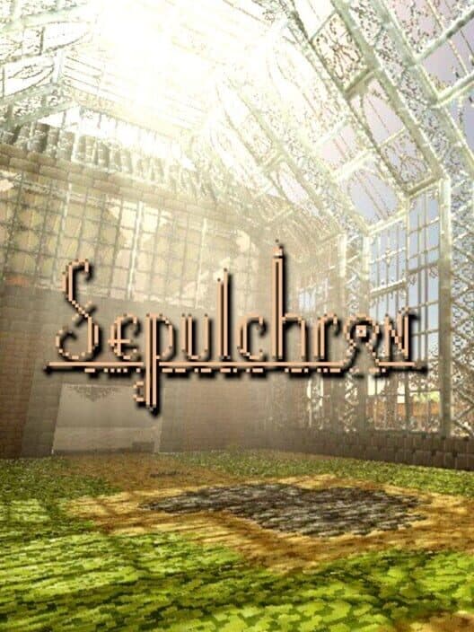 Обложка Sepulchron