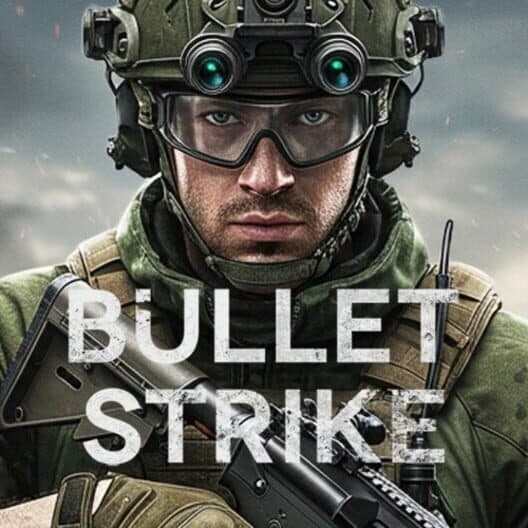 Обложка Bullet Strike