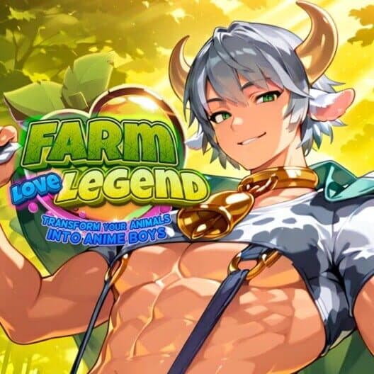 Обложка Farm Love Legend: Transform your Animals into Anime Boys