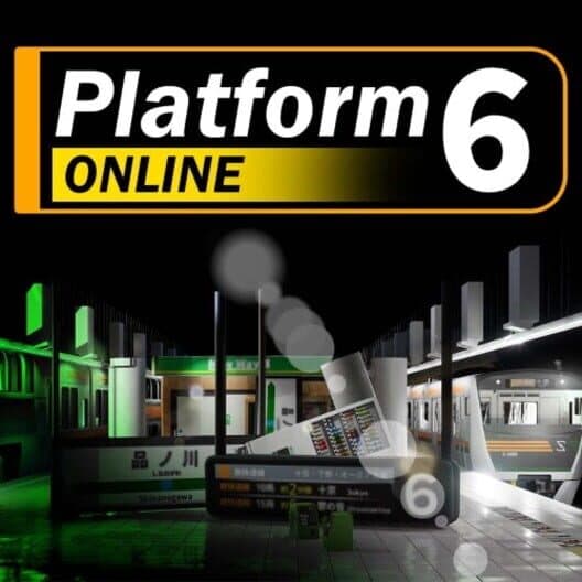 Обложка Platform 6 Online