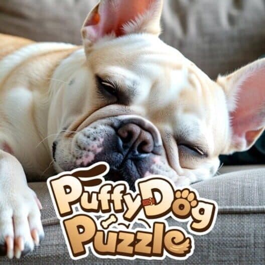 Обложка Puffy Dog Puzzle