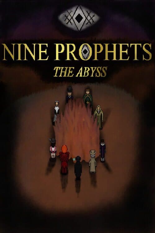 Обложка Nine Prophets: The Abyss