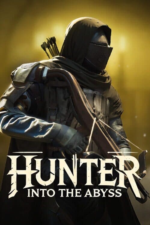 Обложка Hunter: Into the Abyss