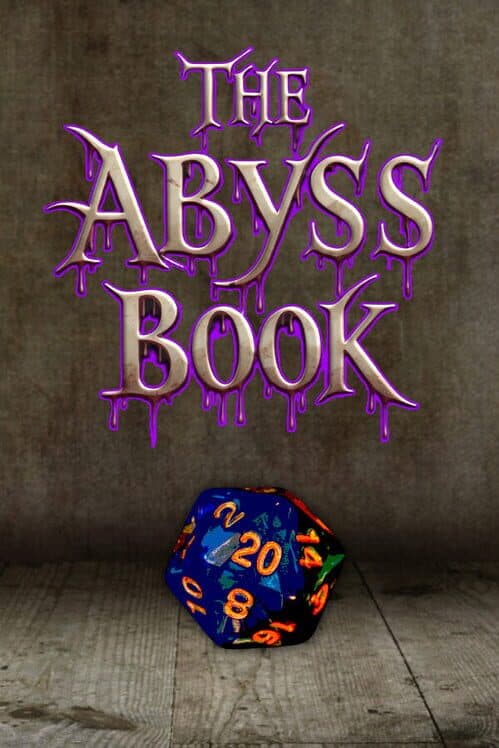 Обложка The Abyss Book