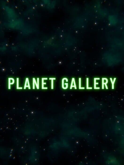 Обложка Planet Gallery