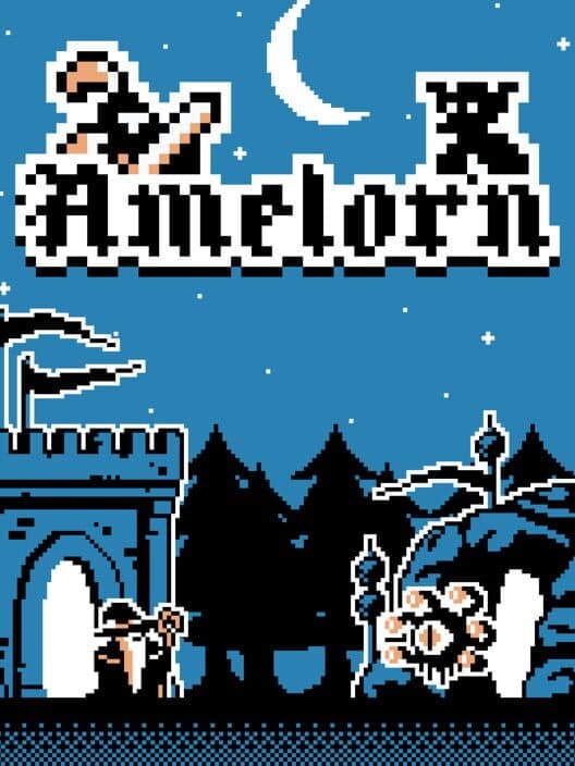 Обложка Amelorn