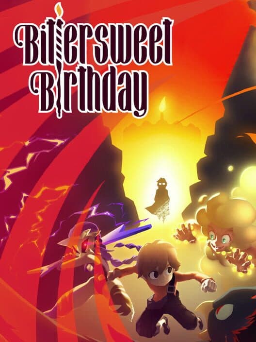 Обложка Bittersweet Birthday