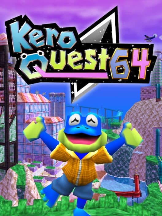 Обложка Kero Quest 64