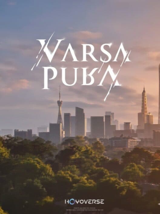 Обложка Varsapura