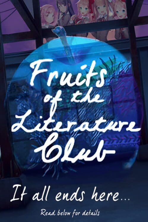 Обложка The Fruits of the Literature Club