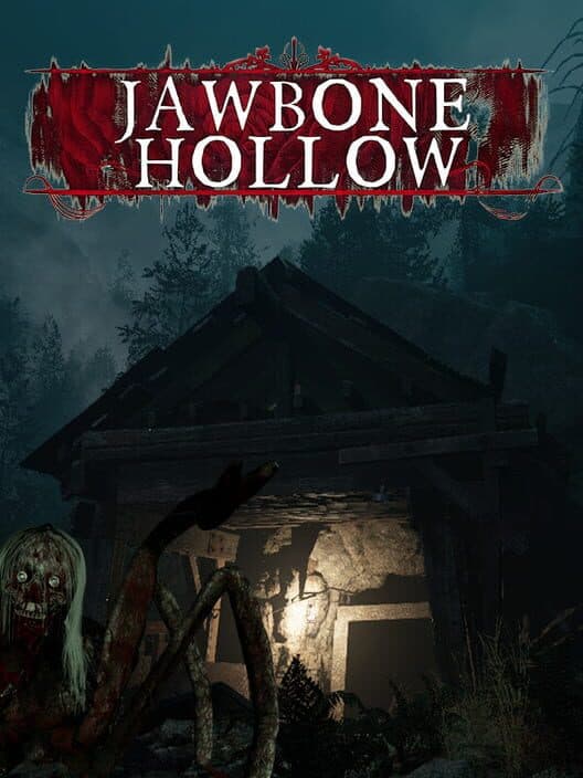 Обложка Jawbone Hollow