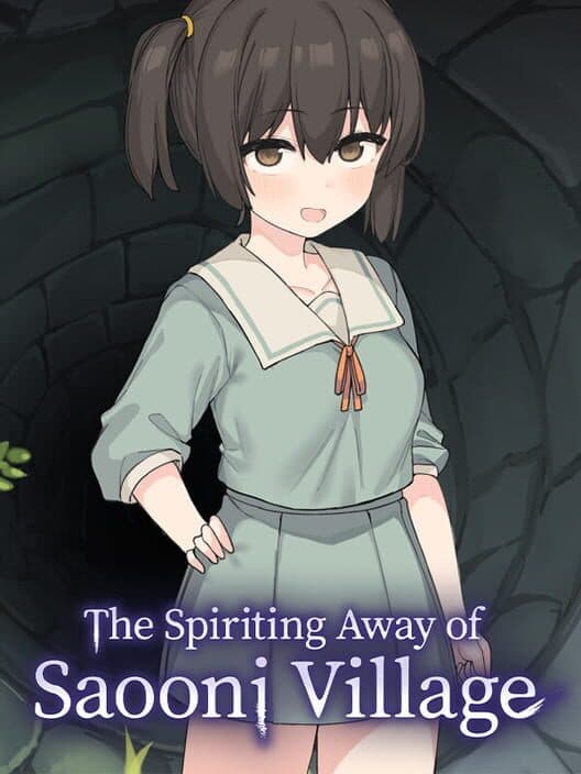 Обложка The Spiriting Away of Saooni Village