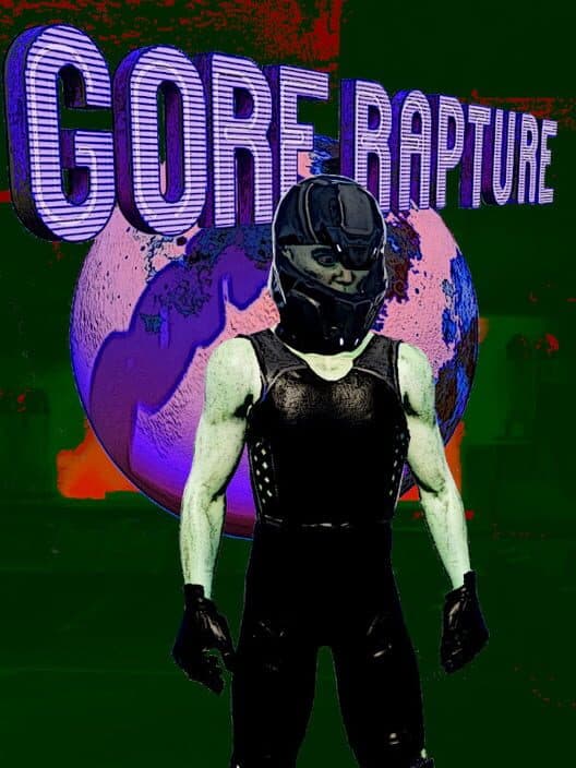Обложка Gore Rapture