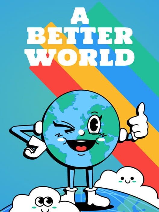 Обложка A Better World