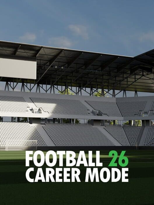 Обложка Football Career Mode 26