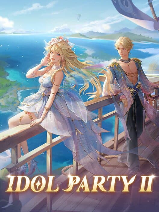 Обложка Idol Party II