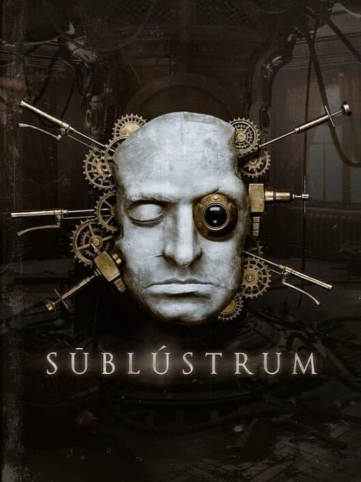 Обложка Sublustrum