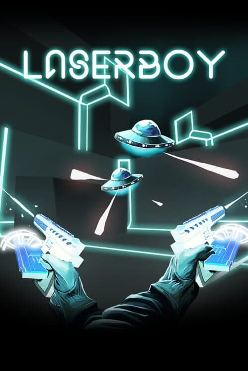 Обложка Laserboy VR