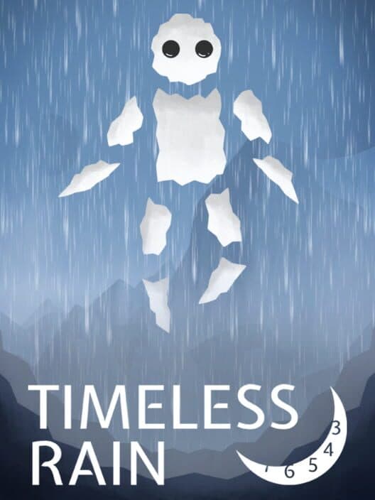 Обложка Timeless Rain