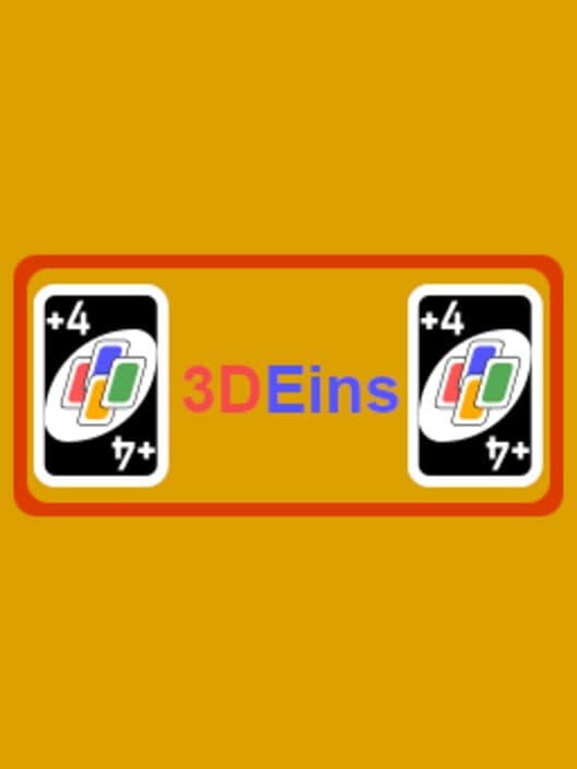 Обложка 3DEins