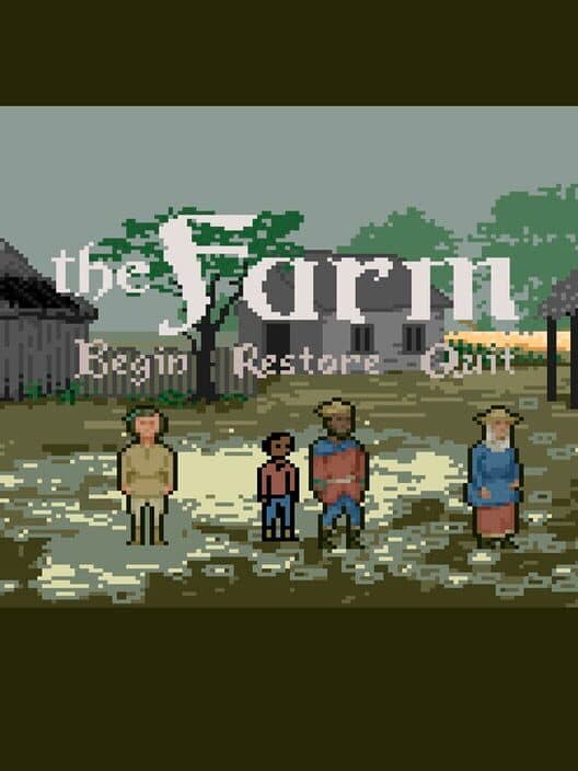 Обложка The Farm