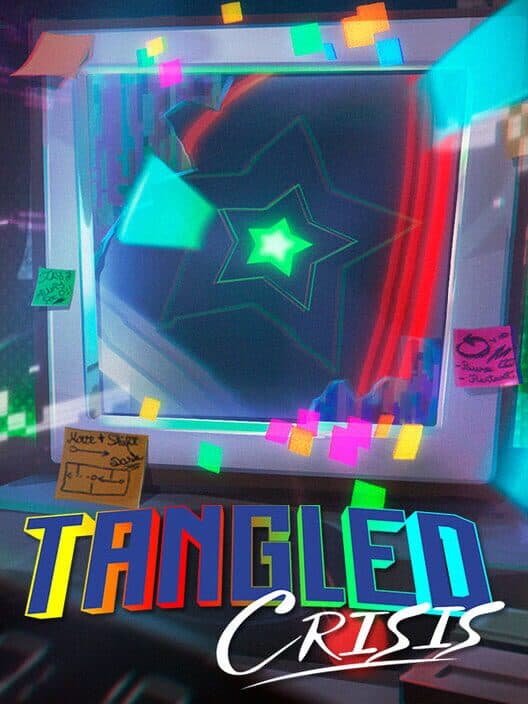 Обложка Tangled Crisis