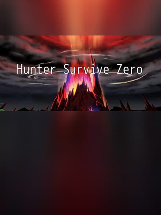 Обложка Hunter Survive Zero