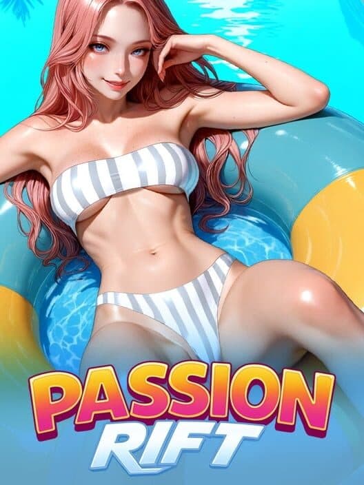 Обложка Passion Rift