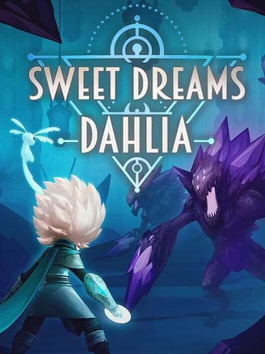 Обложка Sweet Dreams Dahlia