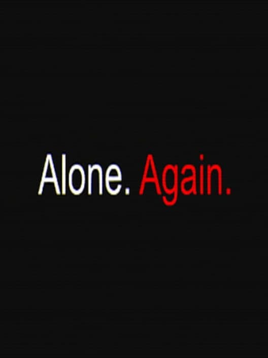 Обложка Alone. Again.