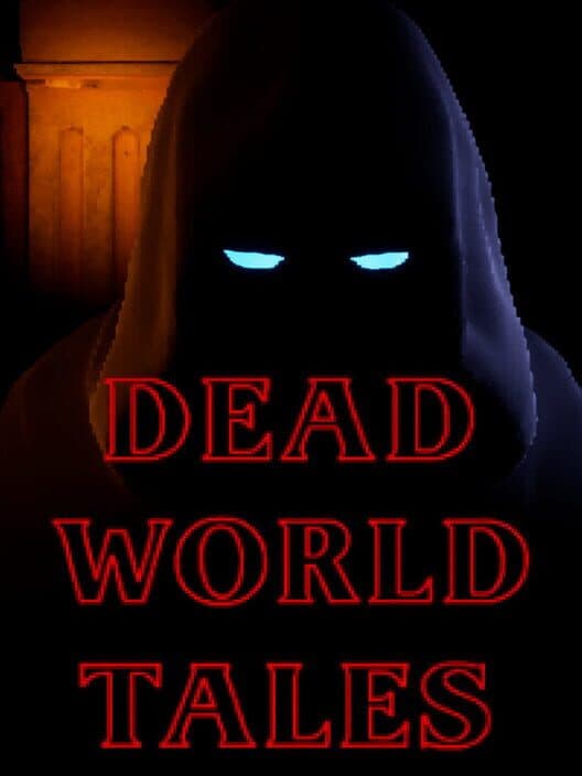 Обложка Dead World Tales