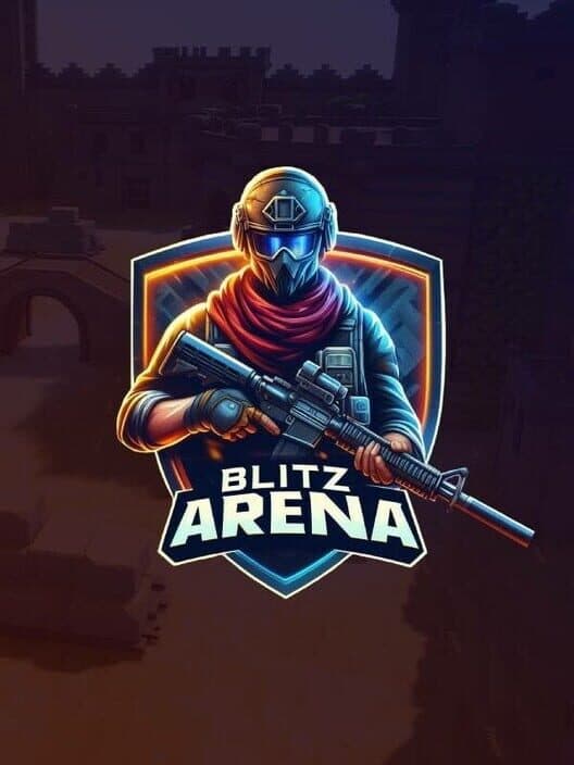 Обложка Blitz Arena
