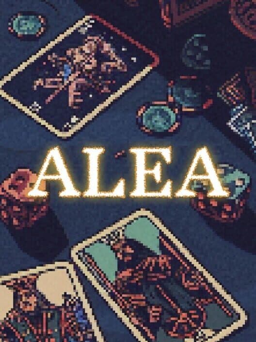 Обложка Alea