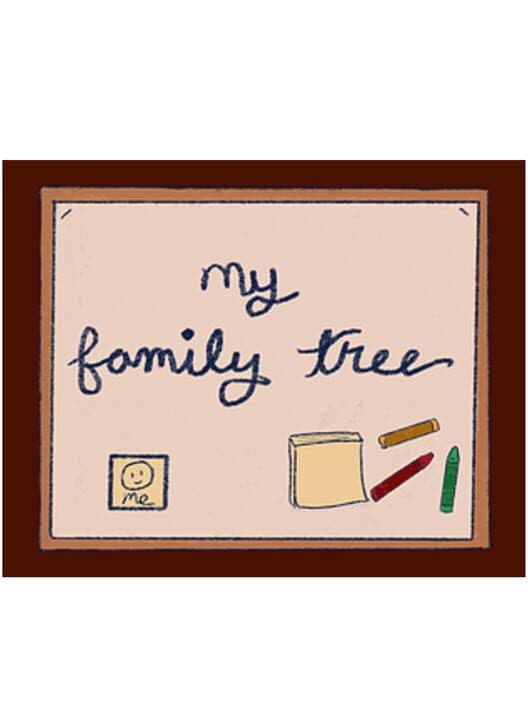 Обложка My Family Tree