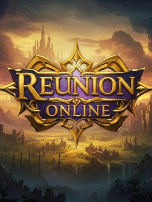 Обложка Reunion Online