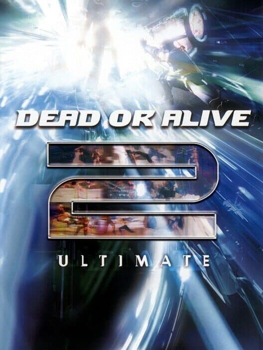 Обложка Dead or Alive 2 Ultimate