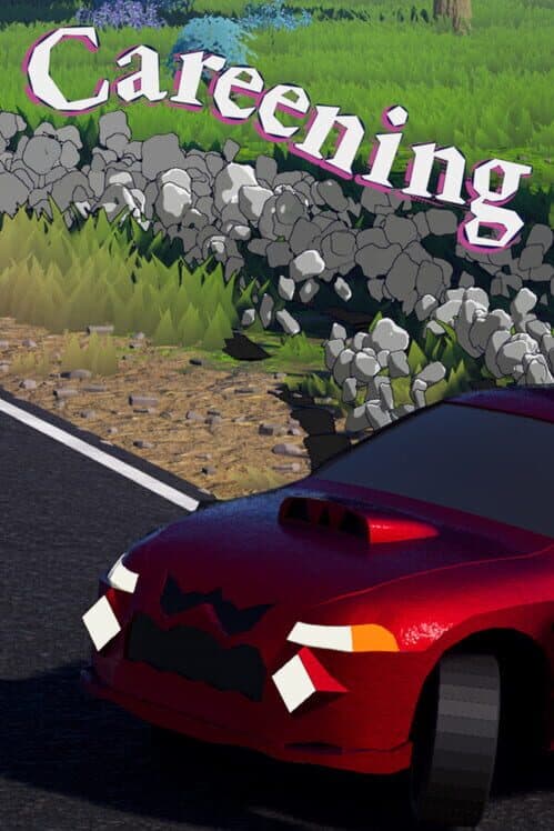 Обложка Careening